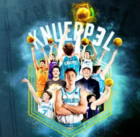 克努佩尔超越基根-穆雷，创NBA历史新秀赛季三分命中纪录