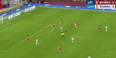 2026世界杯-首开记录，阿齐兹贴地斩破门！青岛西海岸1-0重庆铜梁龙